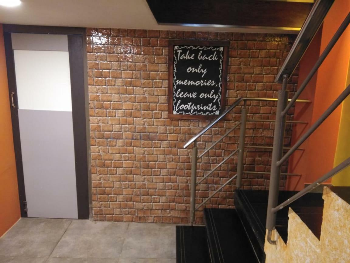 Backpack Stay Bombay Exterior foto
